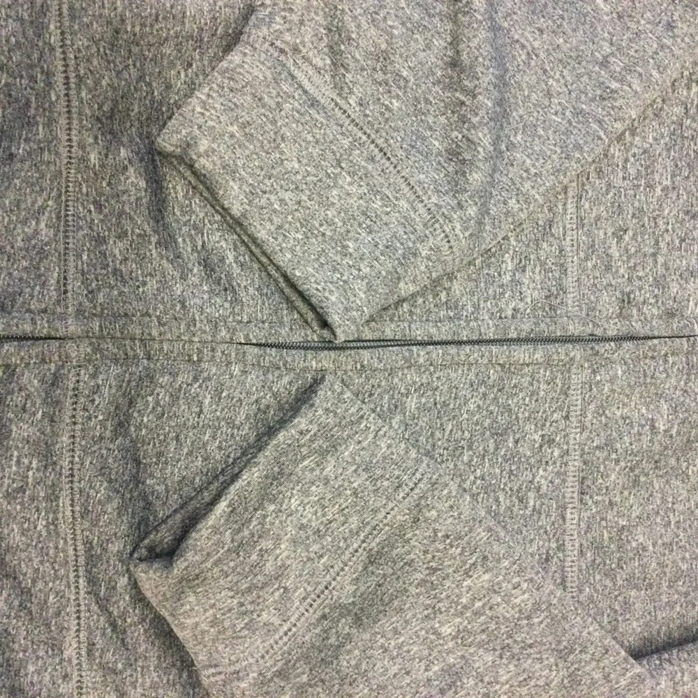 NHL Mens Capitals Full-Zip Hoodie - Picture 6 of 7